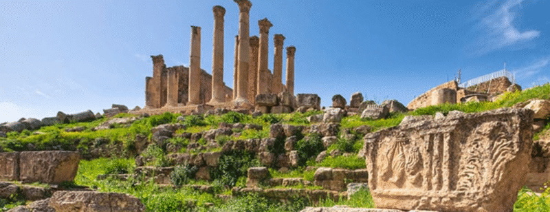 أفضل المناطق السياحية في الأردن