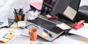 إنتاجيتك اليومية ترتيب مساحة عملك