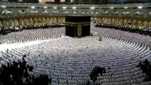 حكم الحج وشروط وجوبه