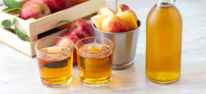 خل التفاح للرحم