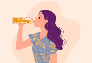 خل التفاح للرحم