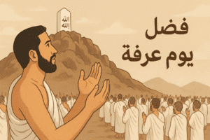 فضل يوم عرفة