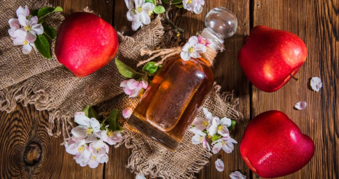 فوائد خل التفاح للنساء: أكثر من مجرد نكهة!