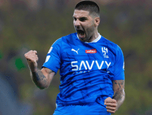 ميتروفيتش يفتتح التسجيل