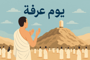 يوم عرفة لحظة تتوقف فيها الأرض عن الضجيج فضل يوم عرفة