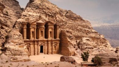 أفضل المناطق السياحية في الأردن استكشف جمال التاريخ والطبيعة