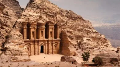أفضل المناطق السياحية في الأردن استكشف جمال التاريخ والطبيعة