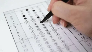 اختبار التحصيلي رياضيات