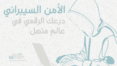 الأمن السيبراني درعك الرقمي في عالم متصل