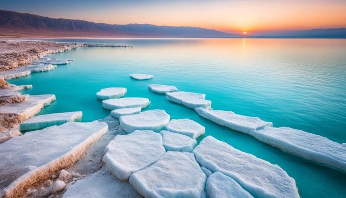 البحر الميت الأردني