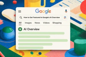 الذكاء الاصطناعي في جوجل