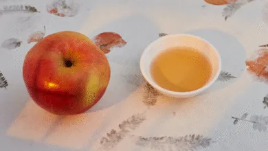 فوائد خل التفاح للتخسيس