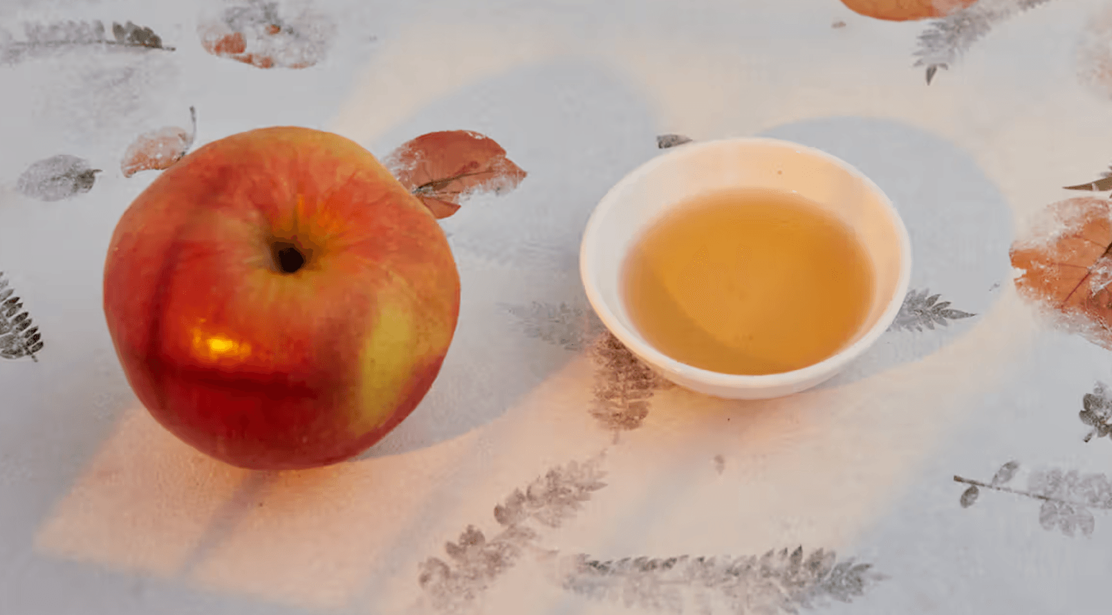 فوائد خل التفاح للتخسيس
