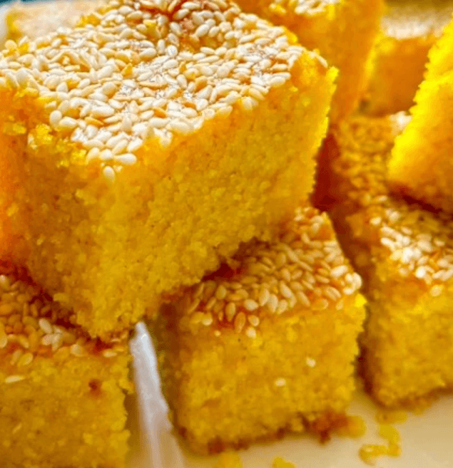 وصفة كيك لبناني