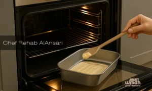 تحضير الكيك الجنوبي - سخني الفرن