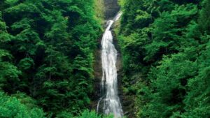 شلالات ايدر السياحة العلاجية