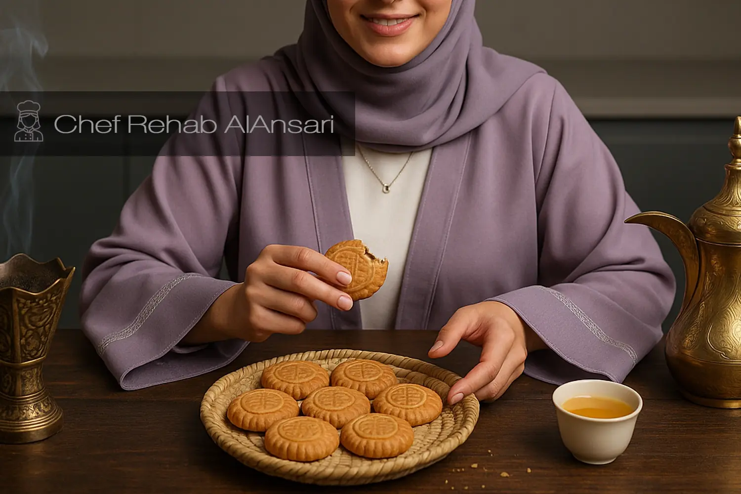 كليجا الحلوى رحاب