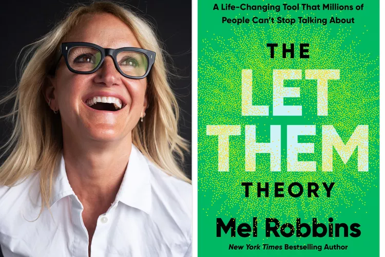 ملخص رواية The Let Them Theory