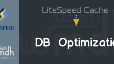 DB Optimization في LiteSpeed Cache شرح شامل لكل الإعدادات