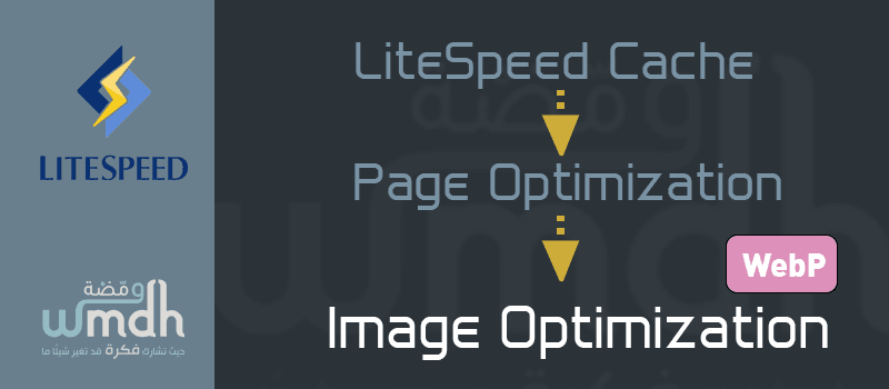 Image Optimization في LiteSpeed Cache شرح شامل للإعدادات والملخص