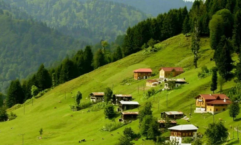 أجمل المدن التركية للسياحة