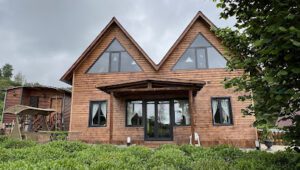 أكواخ ريزا بونجالو (Rize Bungalow Houses)