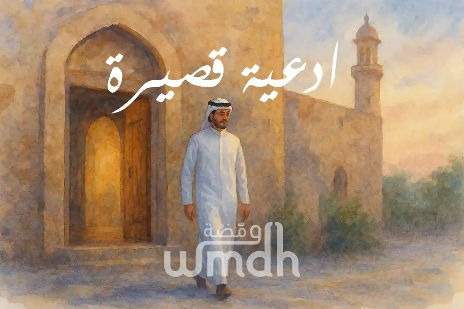 ادعية صباحية قصيرة