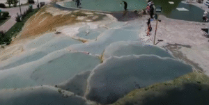 السياحة العلاجية ينابيع ايدر الحارة