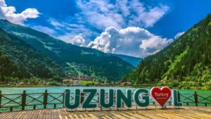 بحيرة اوزنجول