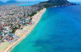 شاطئ كليوباترا، ألانيا