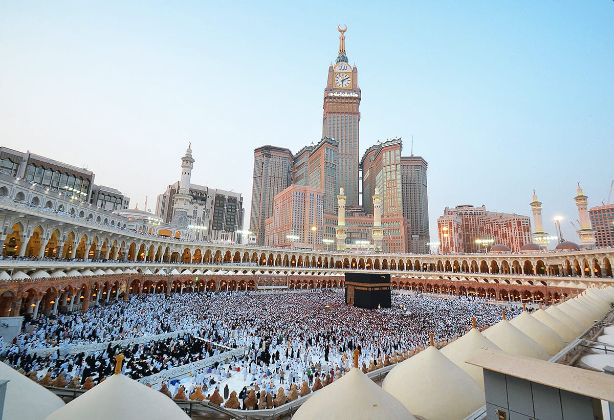 صفة الحج دليلك الشامل خطوة بخطوة لأداء مناسك الحج