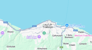 طرابزون عروس الشمال التركي