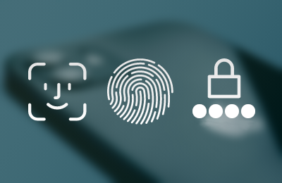 طرق قفل وحماية iPhone بالبصمة، بالتعرف على الوجه، وكلمة المرور