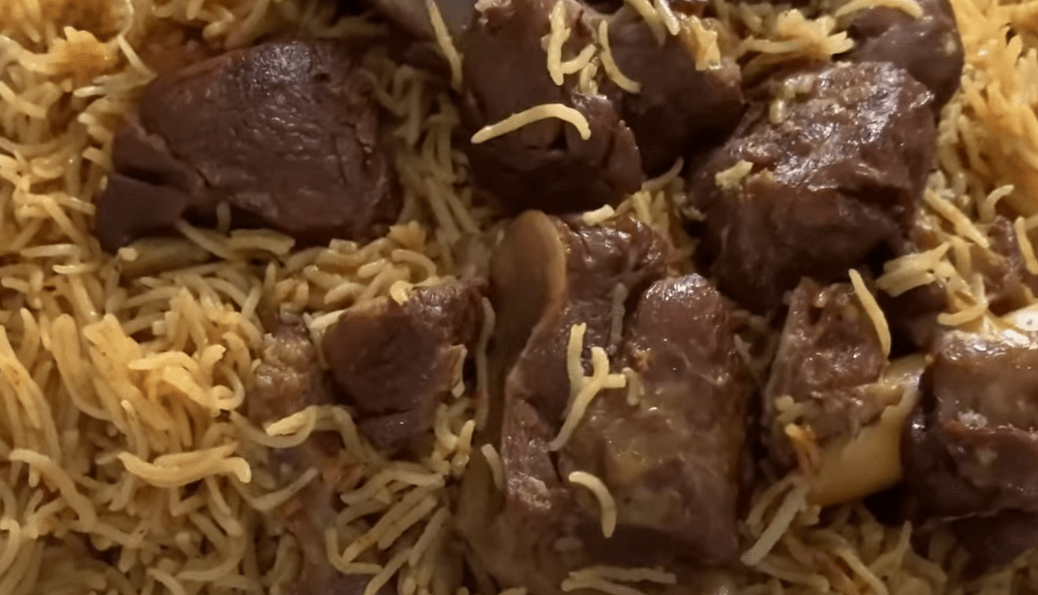 طريقة عمل المضغوط باللحم
