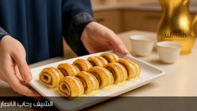 طريقة عمل تورتيلا بحليب النستلة – وصفة حلا بارد سريع