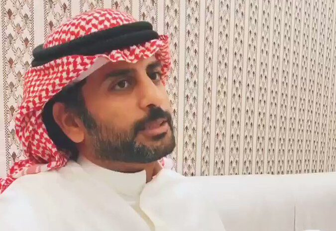 قصيدة تضيق بي الدنيا سعد علوش