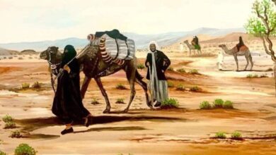 قصيده وش تنفع الدله بلا هيل