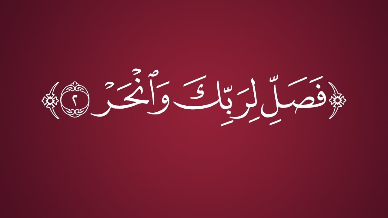 شروط الأضحية في الإسلام