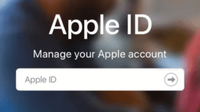 كيفية فتح حساب Apple ID جديد خطوات سهلة من الكمبيوتر والجوال