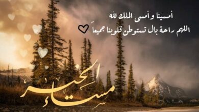 يسعد مساك يالغالي