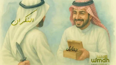 ابيات عن نكران الجمايل