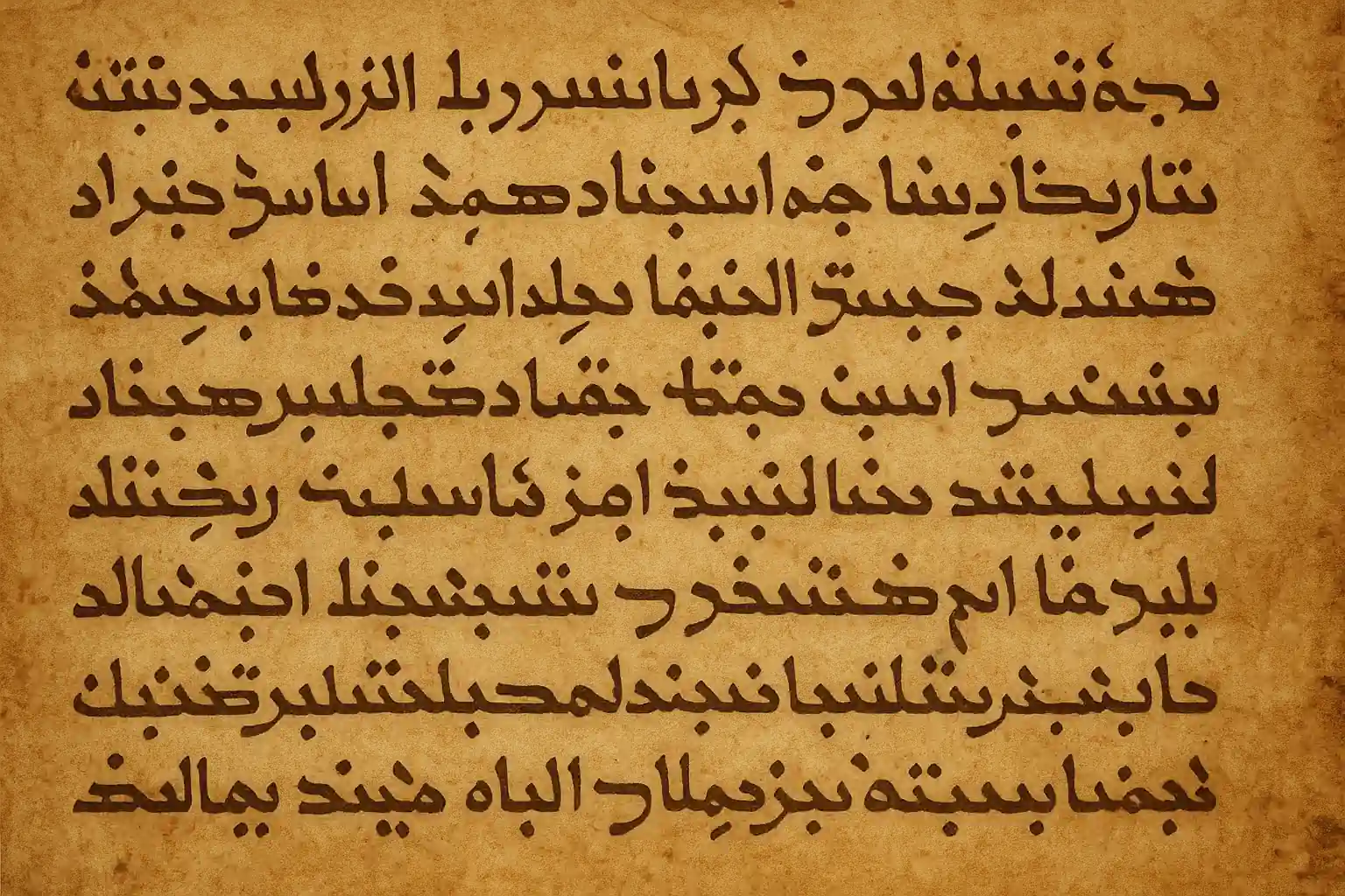 اللغة السريانية تاريخها وحروفها وأهميتها الثقافية