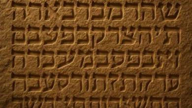 اللغة العبرية تاريخها، حروفها، وعلاقتها باللغات السامية