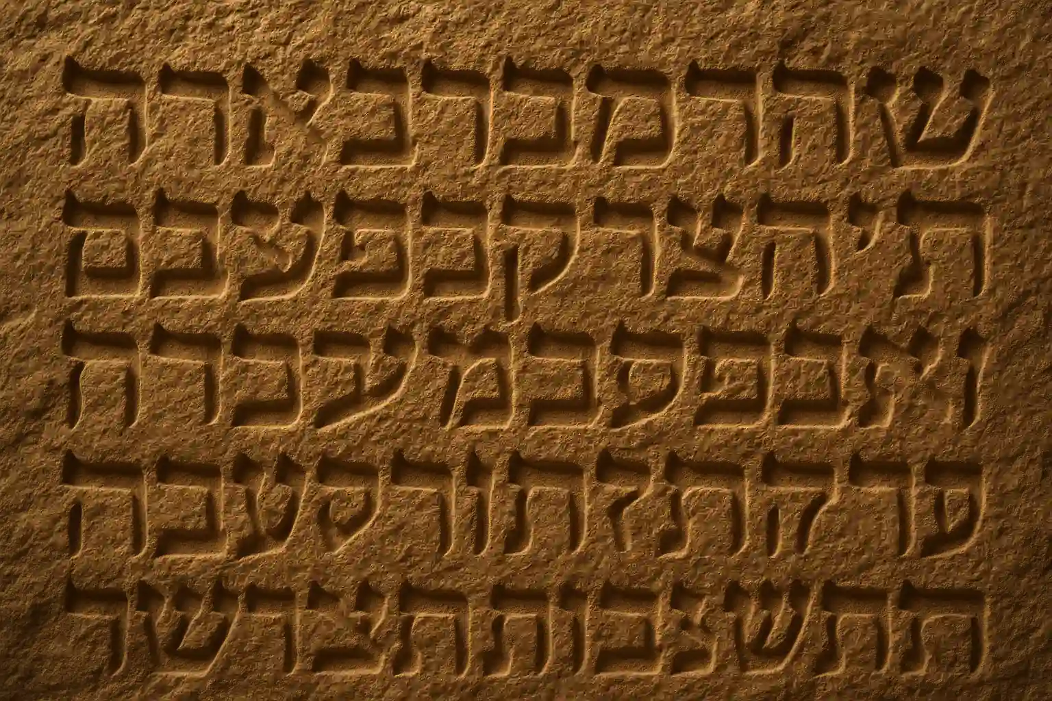 اللغة العبرية تاريخها، حروفها، وعلاقتها باللغات السامية