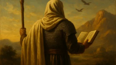 وفاة داود عليه السلام لحظاته الأخيرة ومكان دفنه