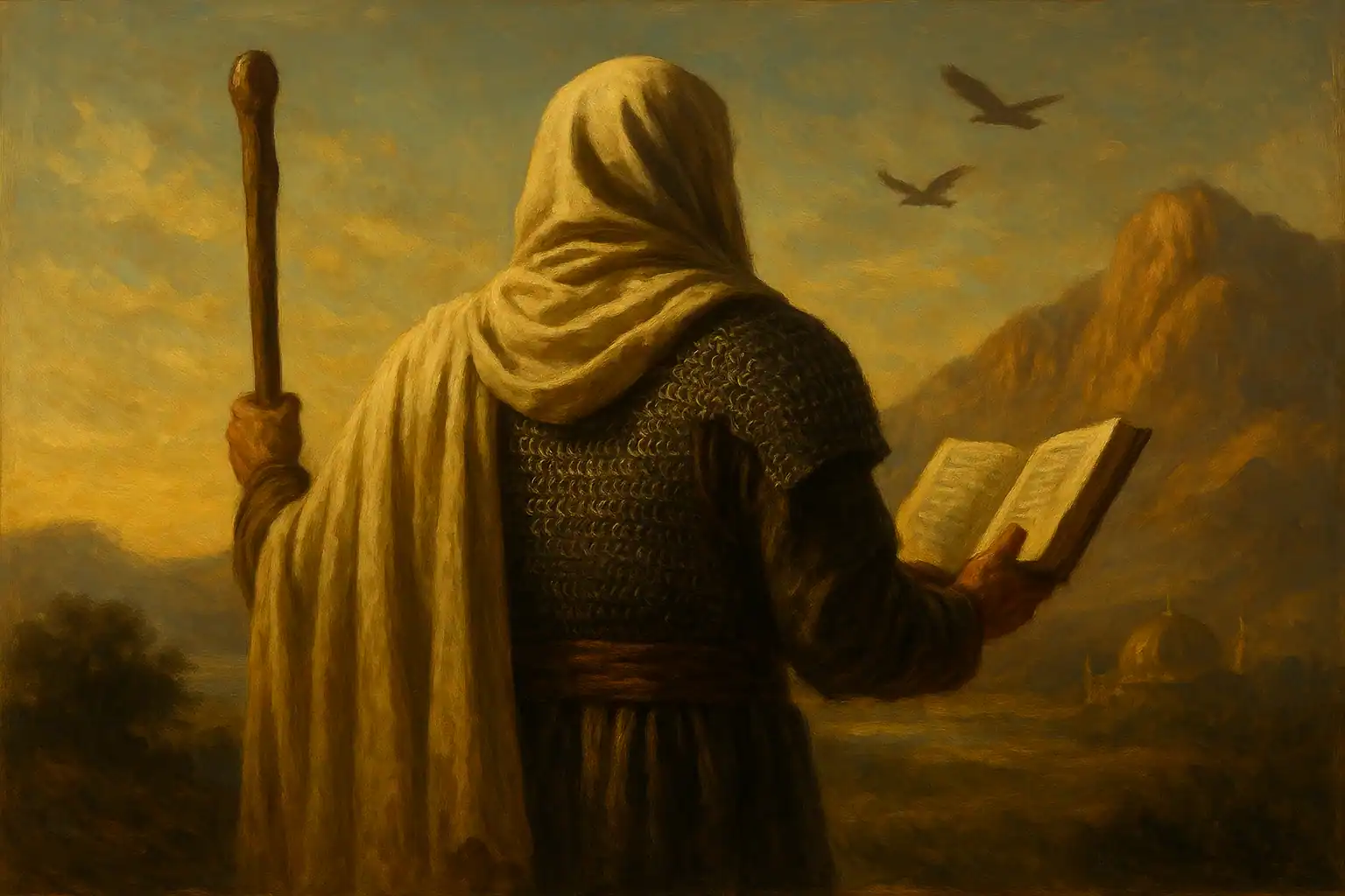 وفاة داود عليه السلام لحظاته الأخيرة ومكان دفنه