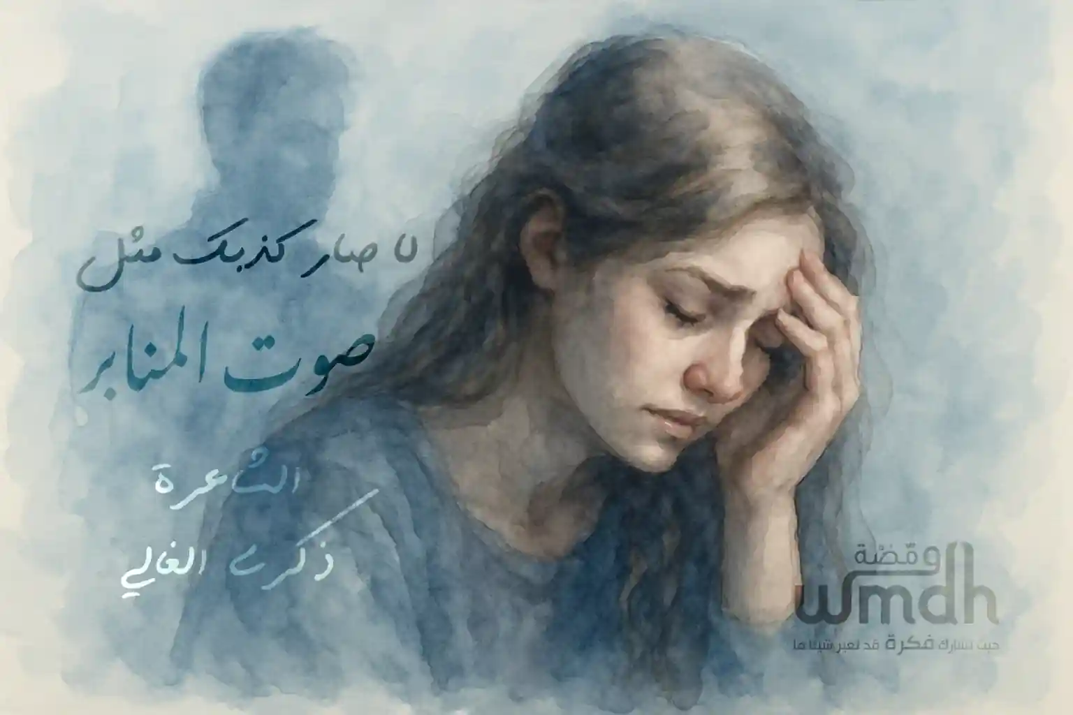 قصيدة صوت المنابر الشاعرة ذكرى الغالي