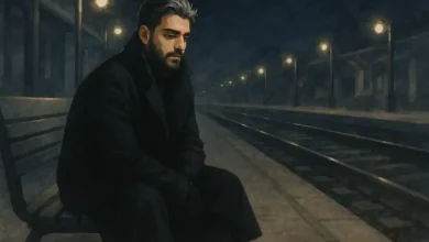 كلمات اخ قلبي ماجد المهندس