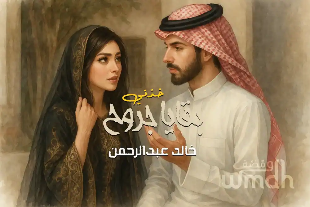 كلمات اغنية بقايا جروح خالد عبدالرحمن