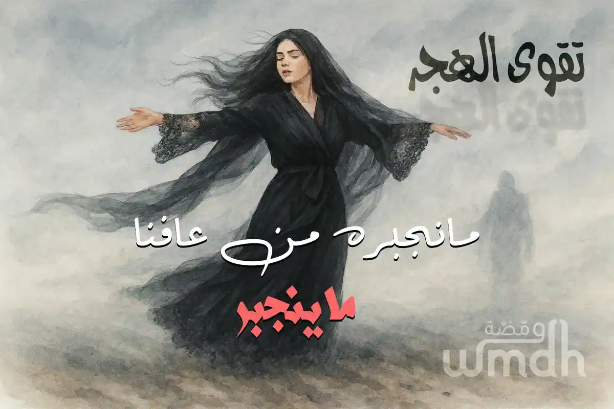 كلمات تقوى الهجر خالد عبدالرحمن